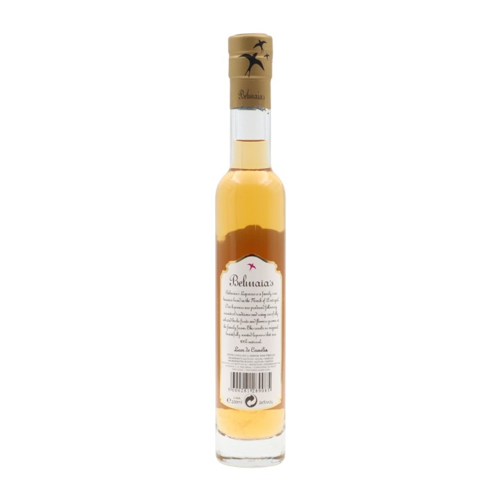 Belmaias Liquore ai petali di camelia