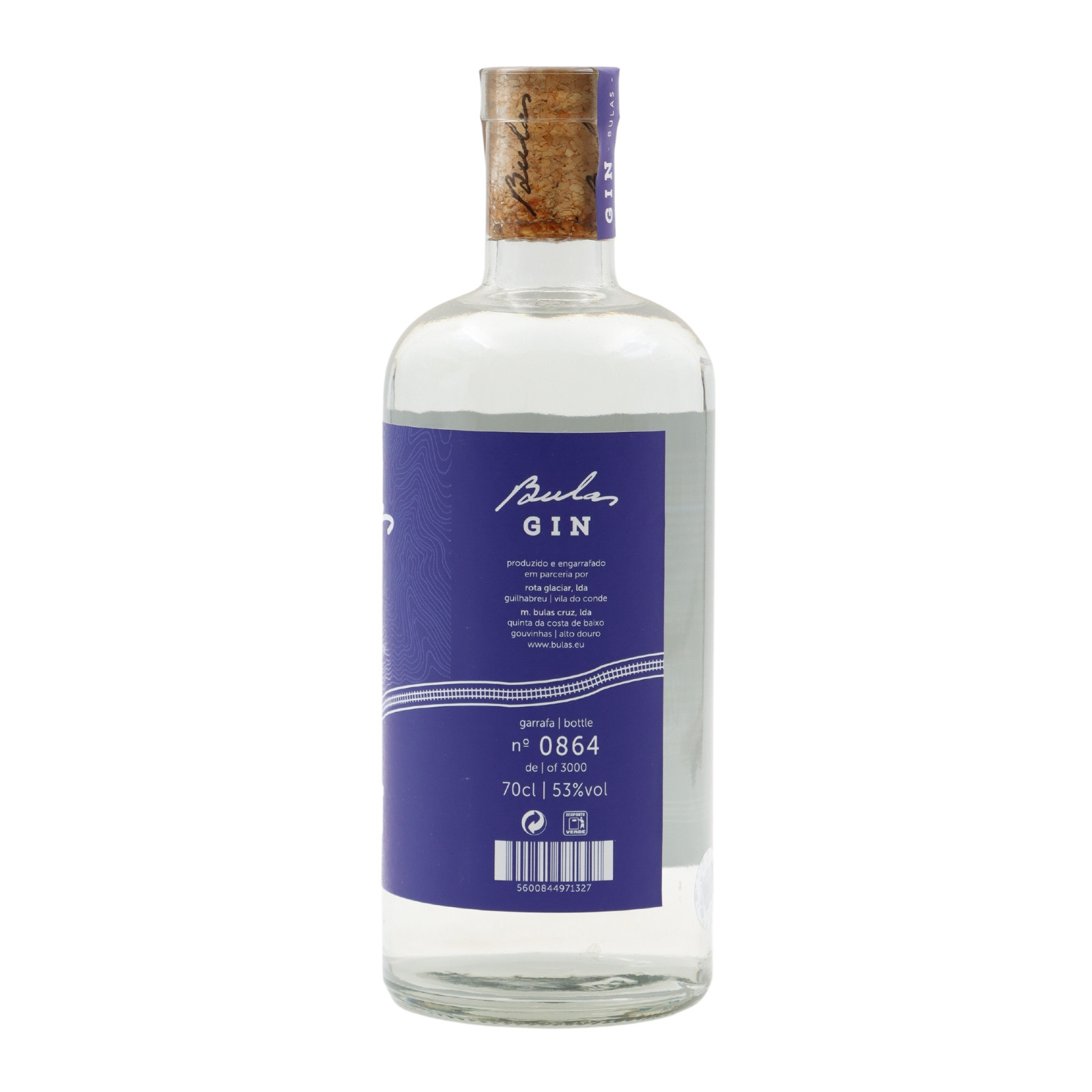 Bulas Gin