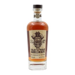 William Hinton Man Smokey Rum