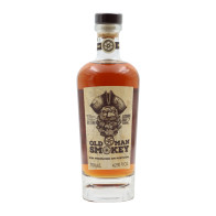 William Hinton Man Smokey Rum