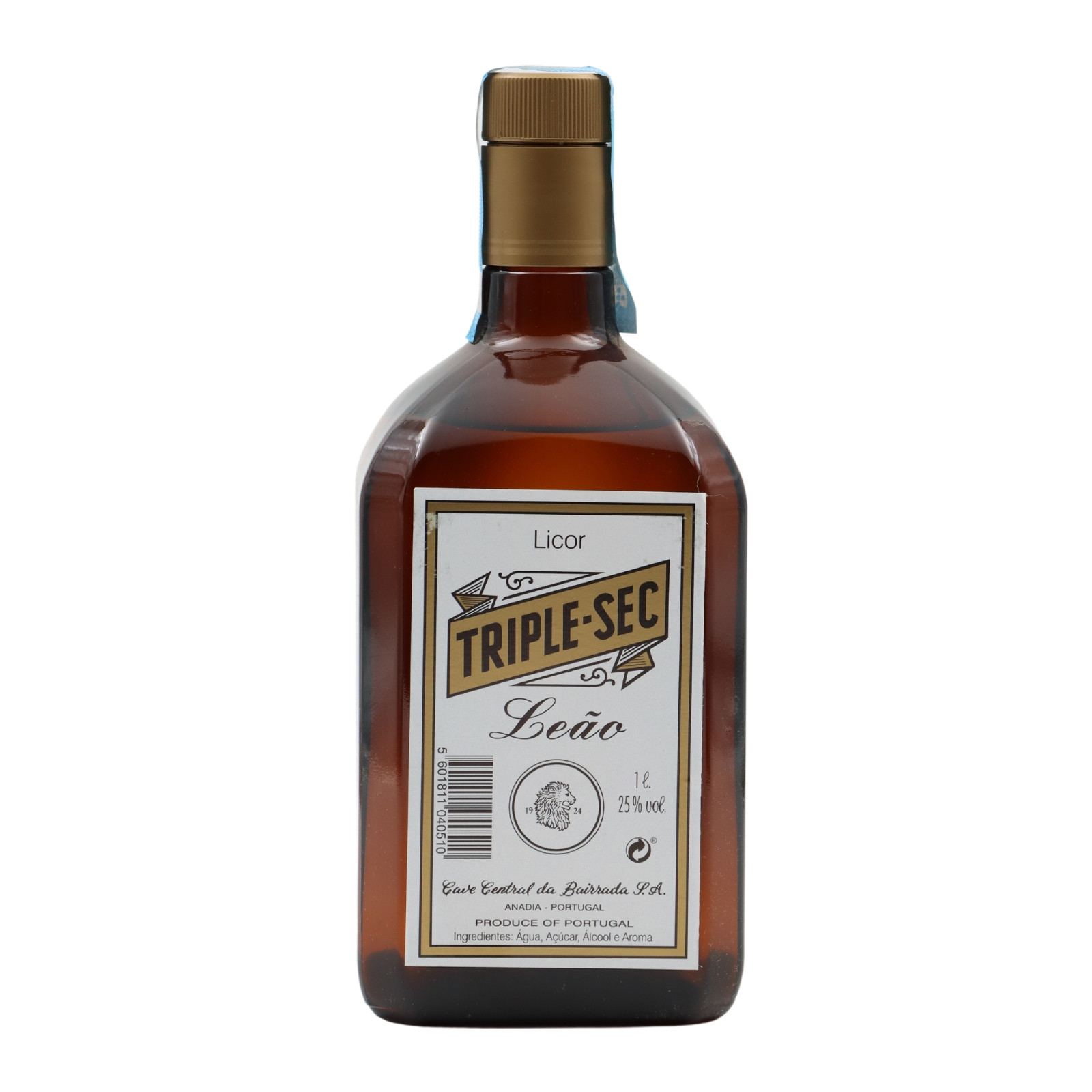 Cave Central da Bairrada Triplice Triple Sec Liquore