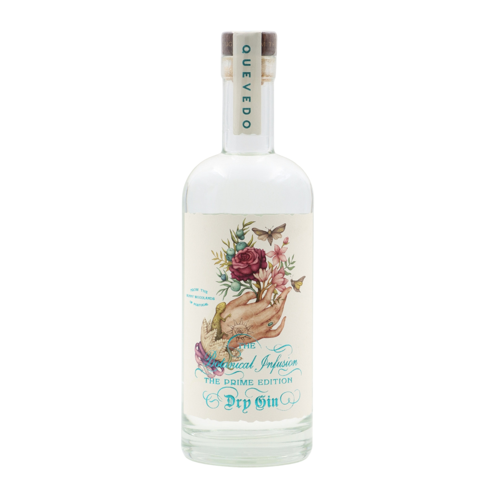 Quevedo The Prime Edition Dry Gin