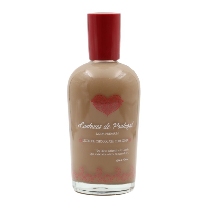 Cantares de Portugal Chocolate and Ginja Liqueur