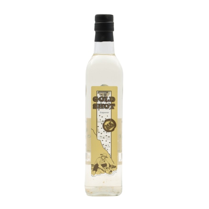 Zimbro Gold Shot Liqueur