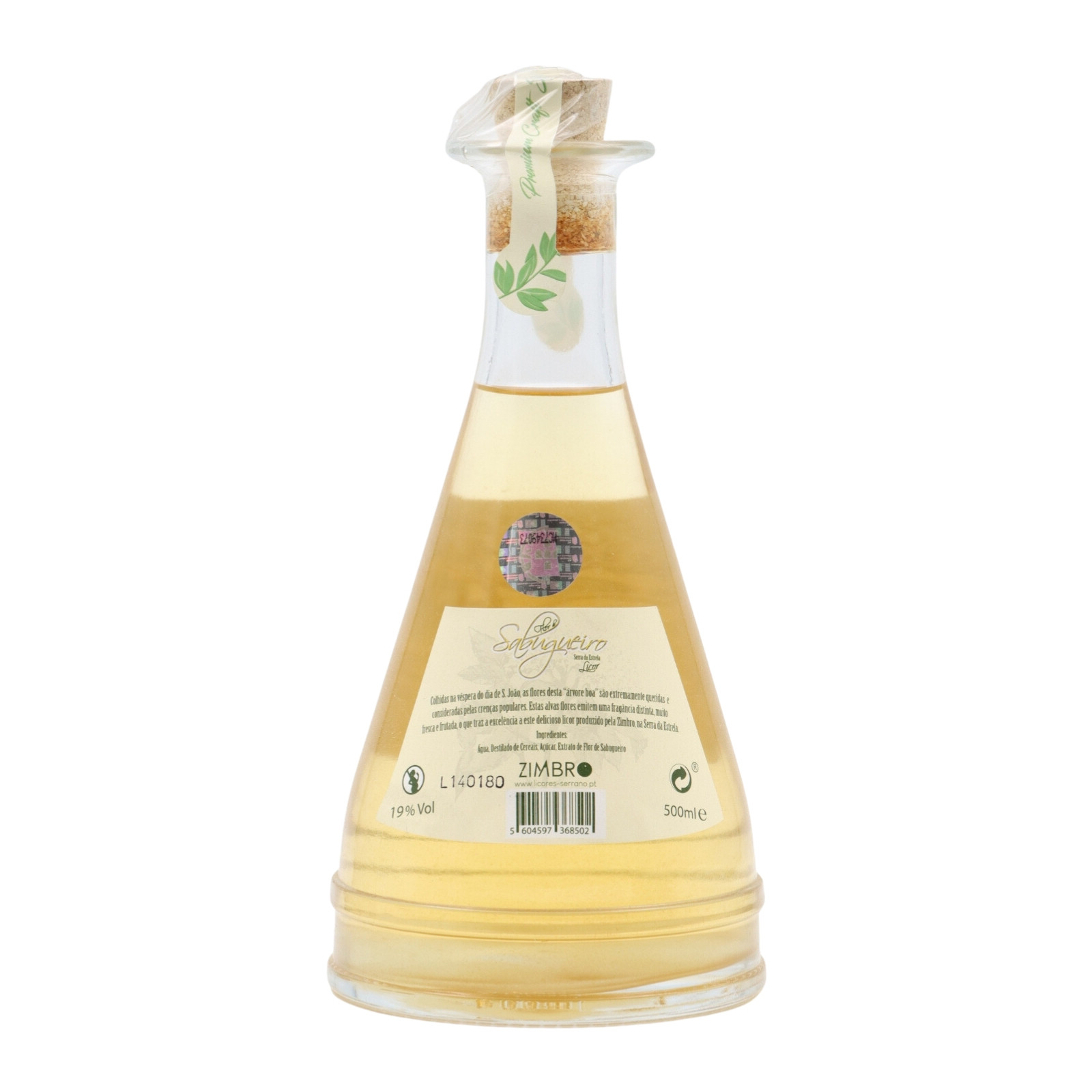 Serra da Estrela Fiore di sambuco Liquore