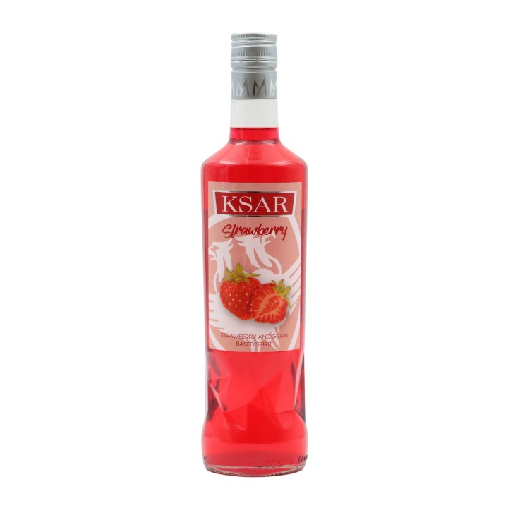 Zimbro Vodka Ksar Fraise