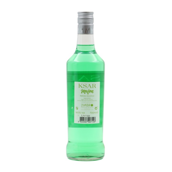 Zimbro Vodka Ksar Melon