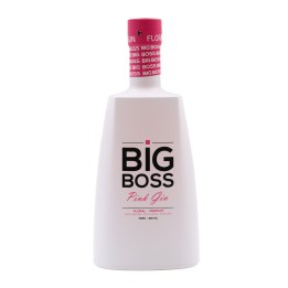 Big Boss Pink Gin