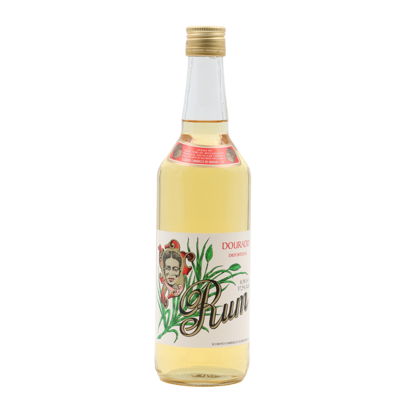Neto Costa Gold Rum