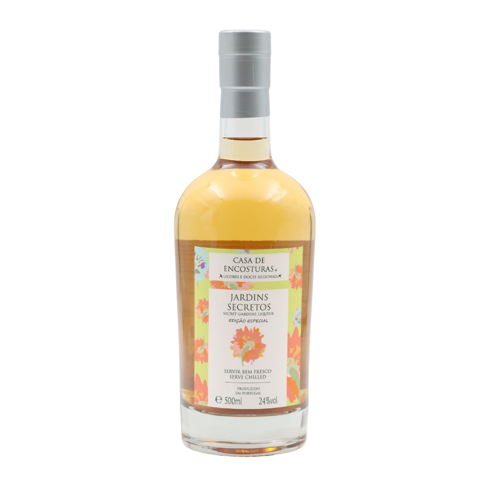 Casa de Encosturas Liquore del giardino segreto