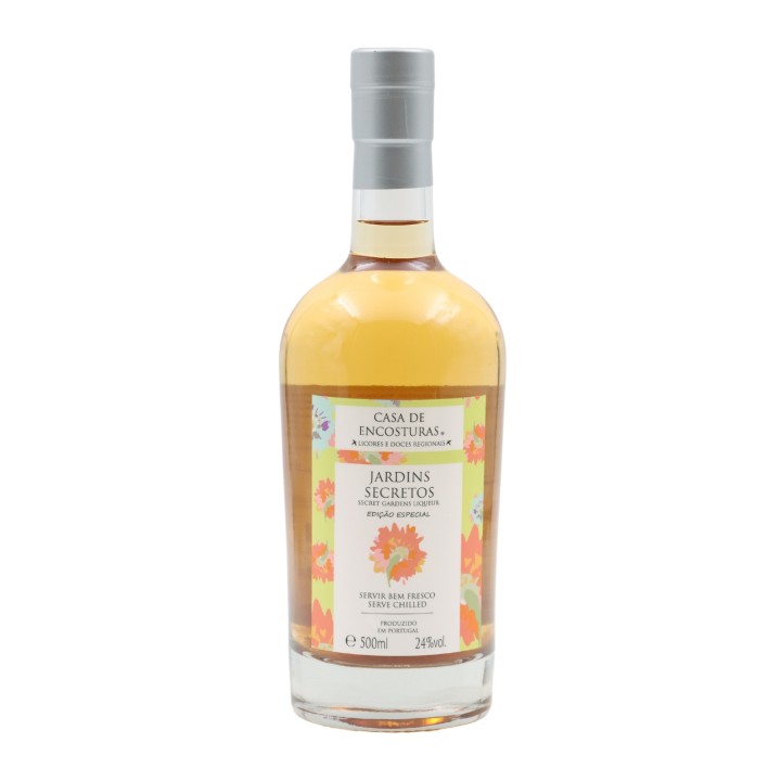 Casa de Encosturas Liquore del giardino segreto