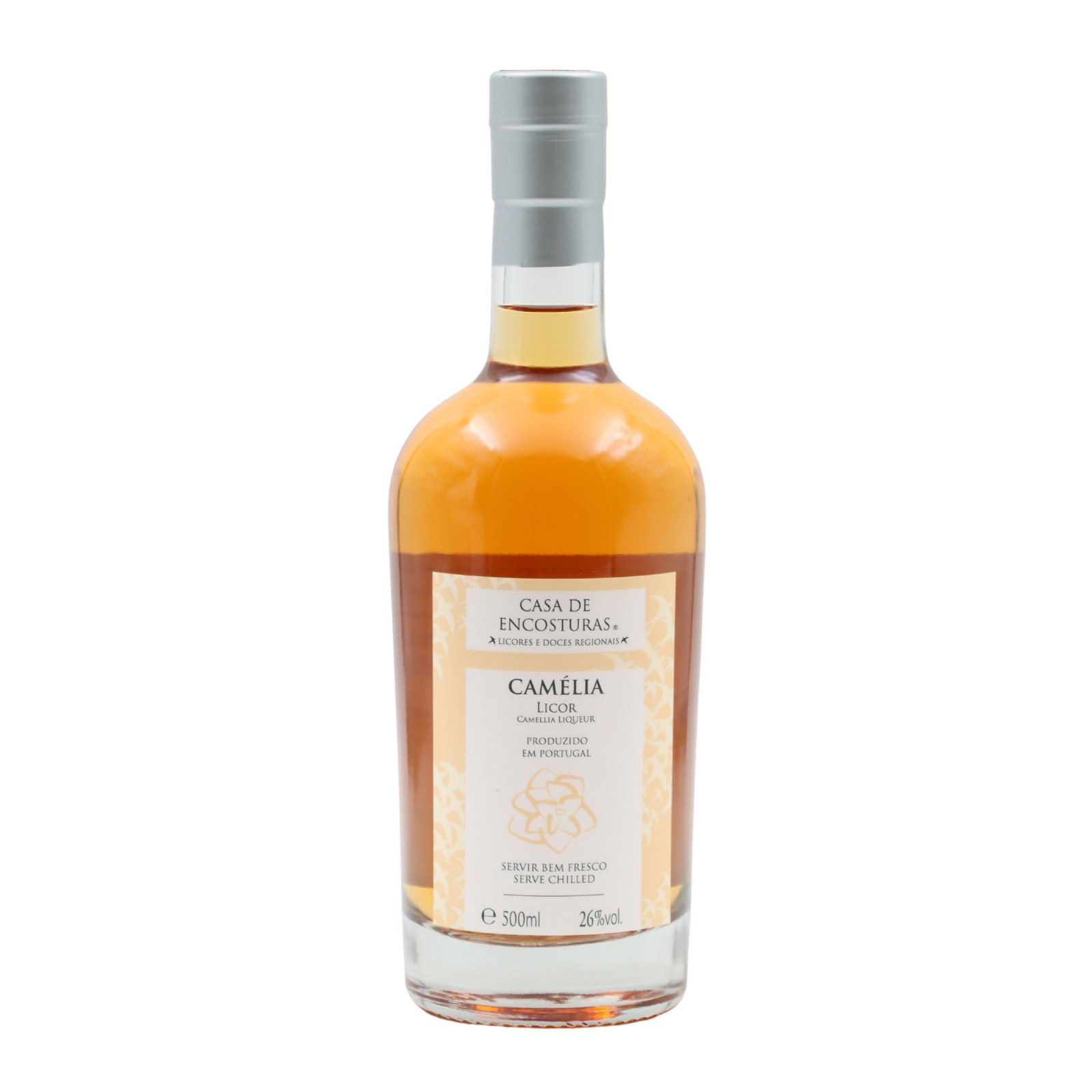 Casa de Encosturas Liqueur de Pétales de Camélia