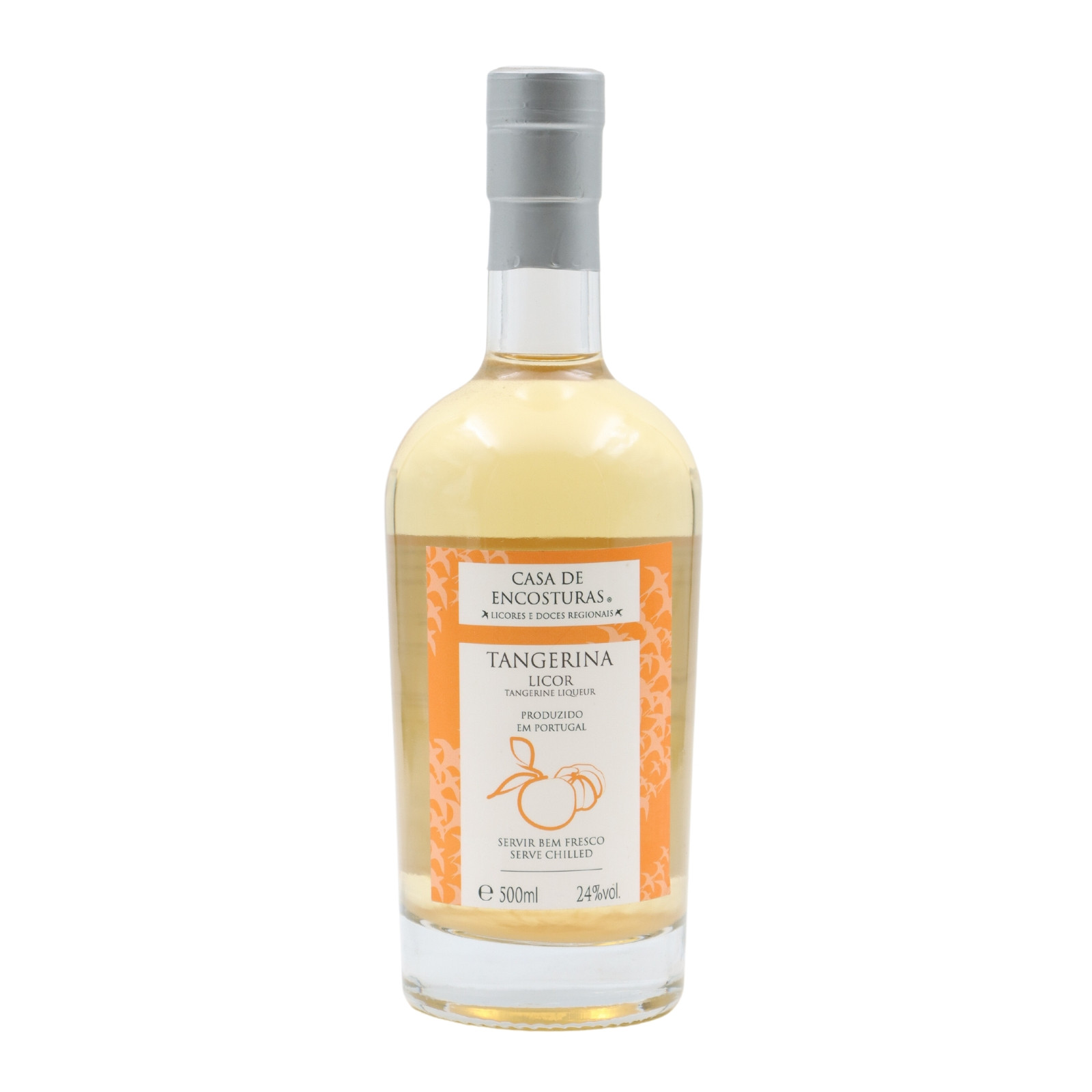 Casa de Encosturas Licor De Mandarina