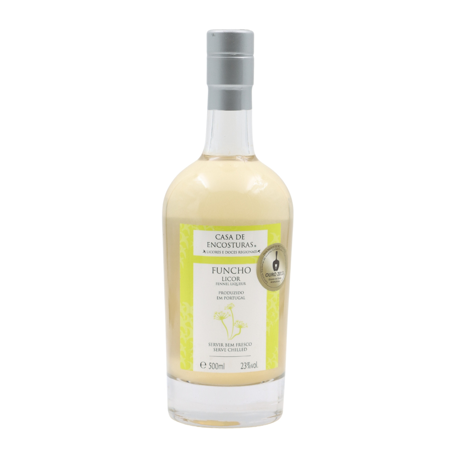 Casa de Encosturas Fennel Liqueur