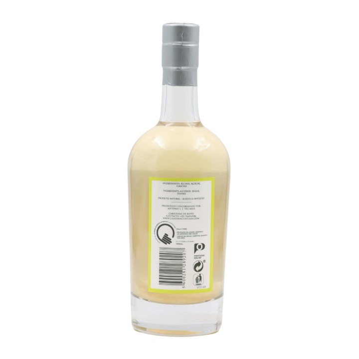 Casa de Encosturas Fennel Liqueur