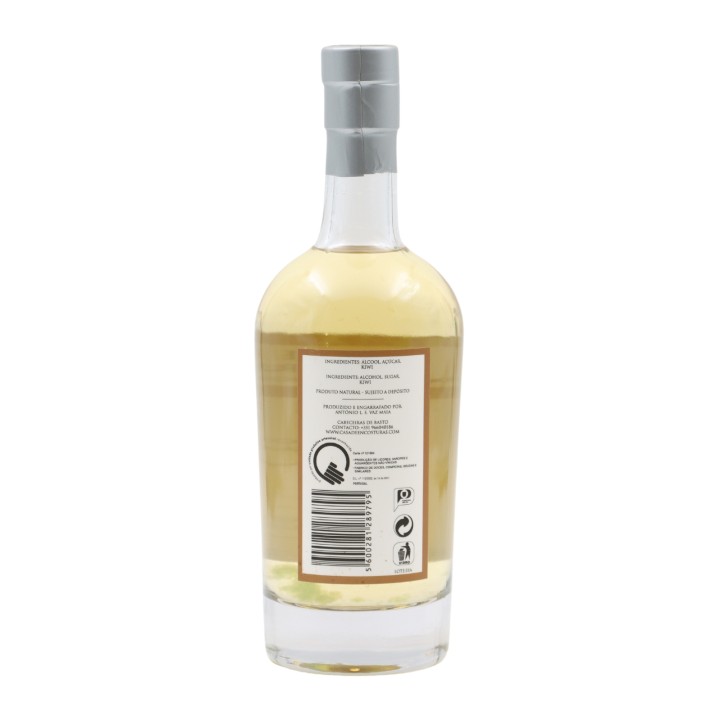 Casa de Encosturas liquore al kiwi