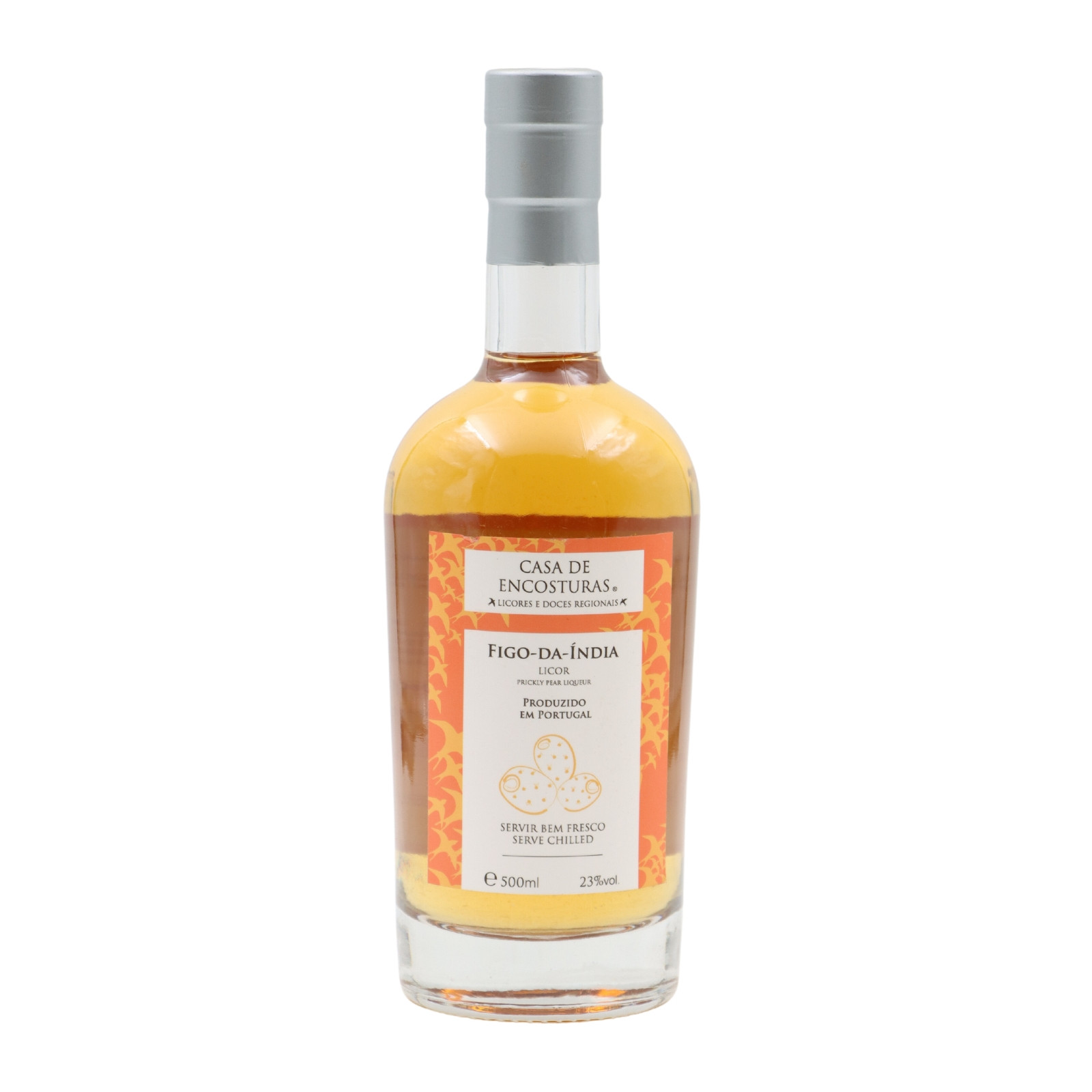 Casa de Encosturas Prickly Pear Liqueur