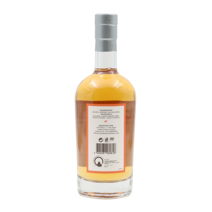 Casa de Encosturas Prickly Pear Liqueur