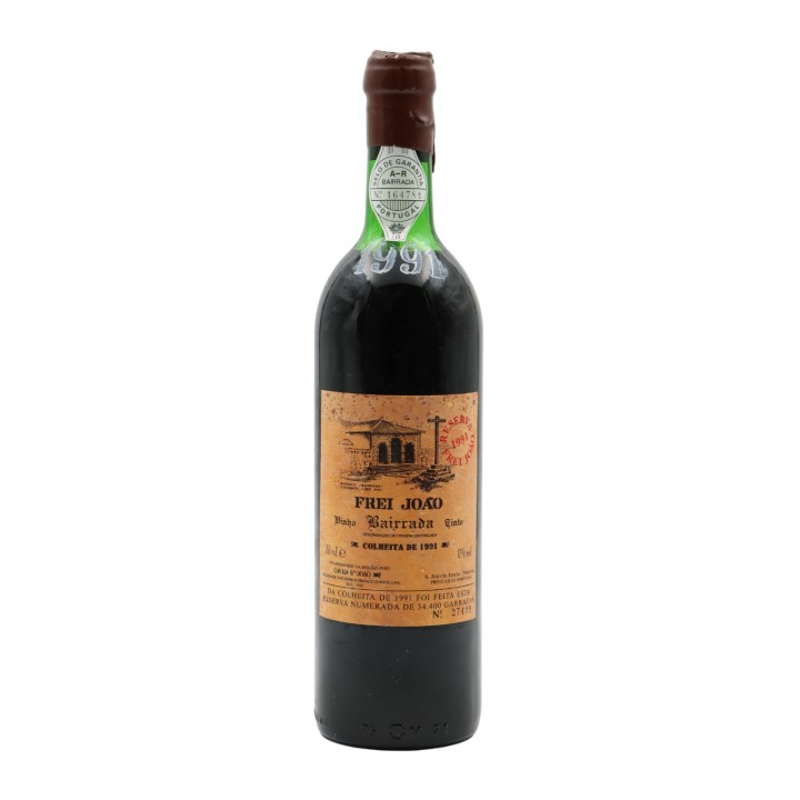 Frei João Réserve Rouge 1991