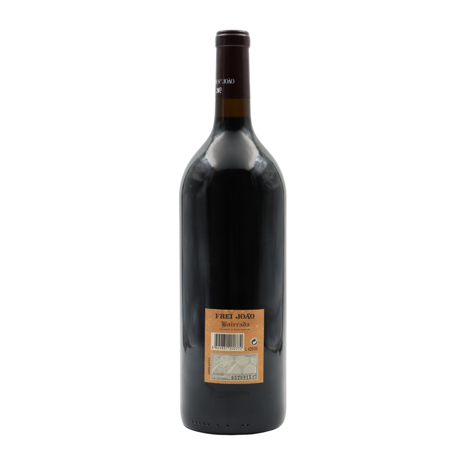 Magnum Frei João Reserve Rot 2001