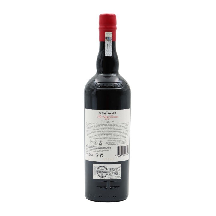 Grahams The Stone Terraces Vintage Port 2021