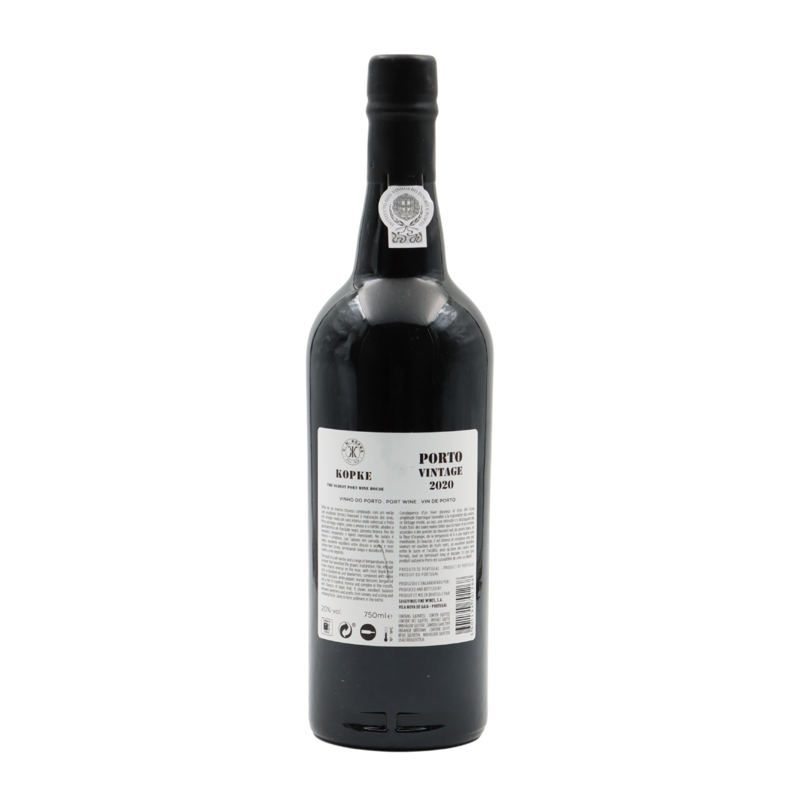 Kopke Vintage Port 2020