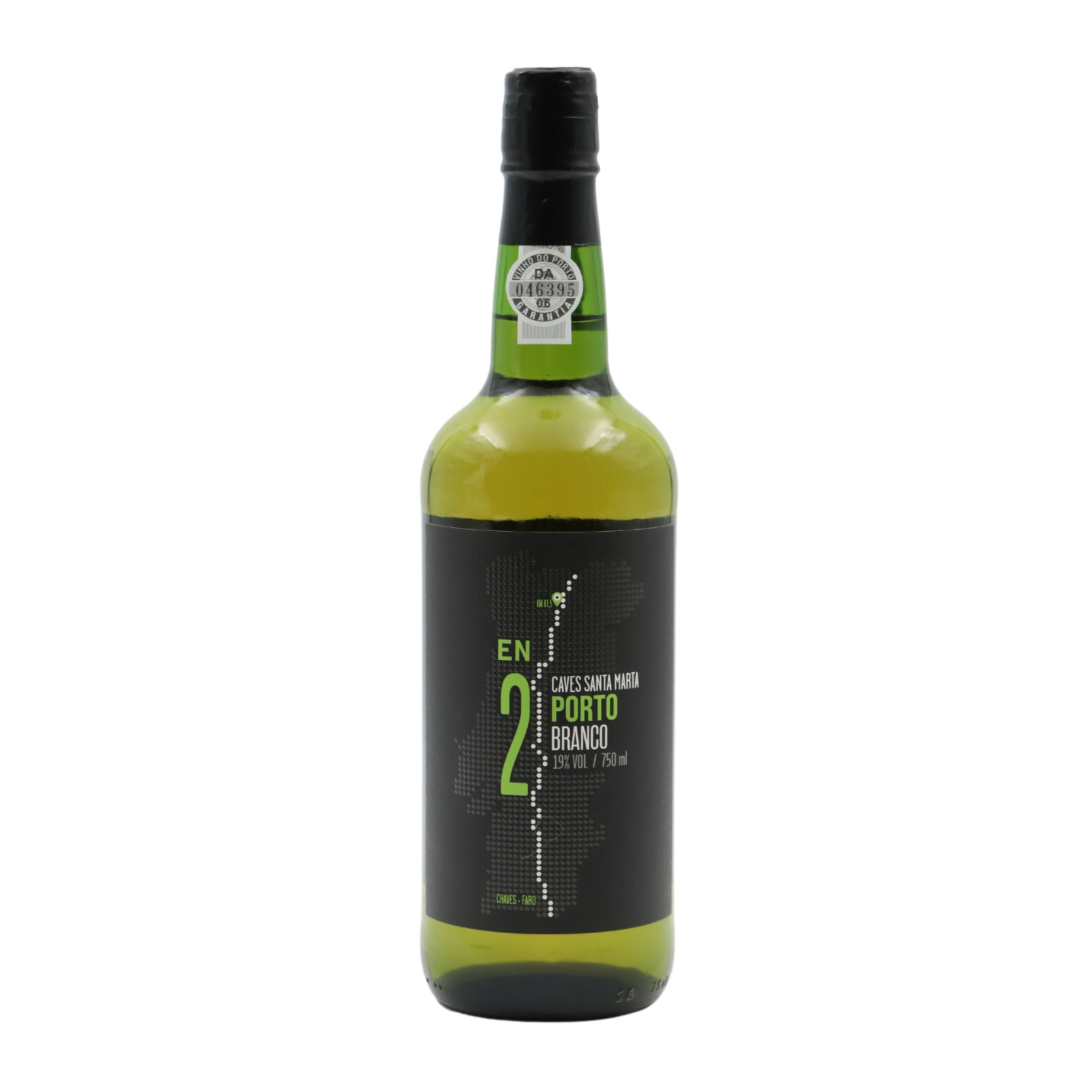Caves Santa Marta EN2 White Port