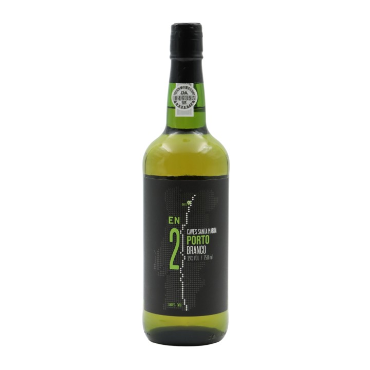 Caves Santa Marta EN2 White Port