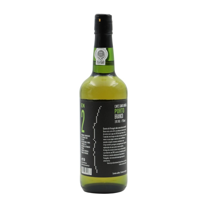 Caves Santa Marta EN2 White Port
