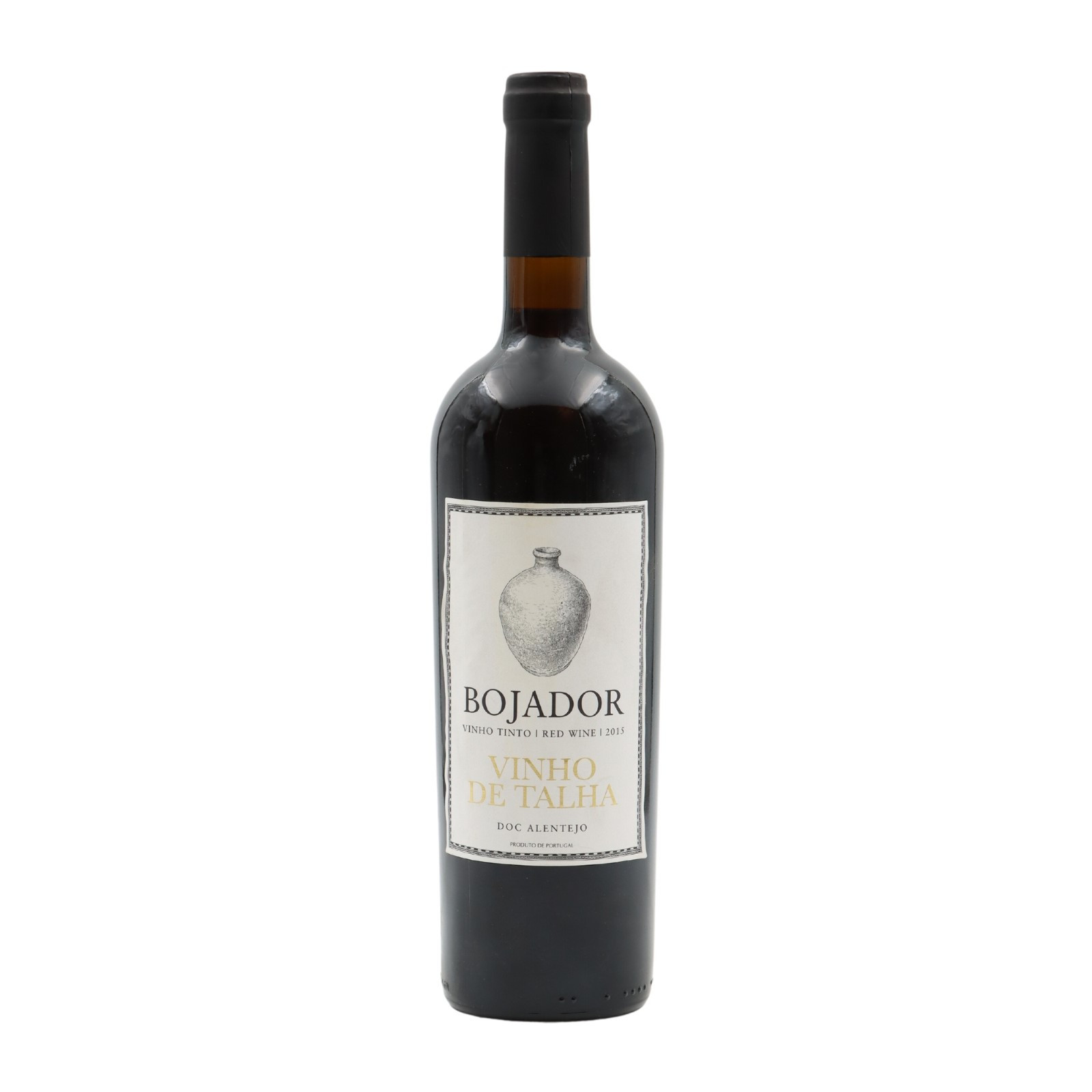 Bojador Vinho de Talha Rouge 2015