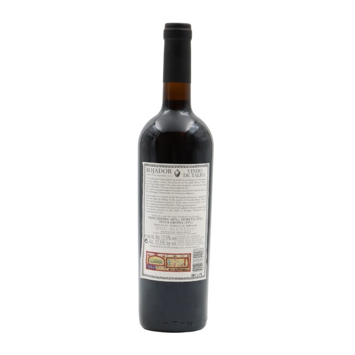 Bojador Vinho de Talha Rouge 2015