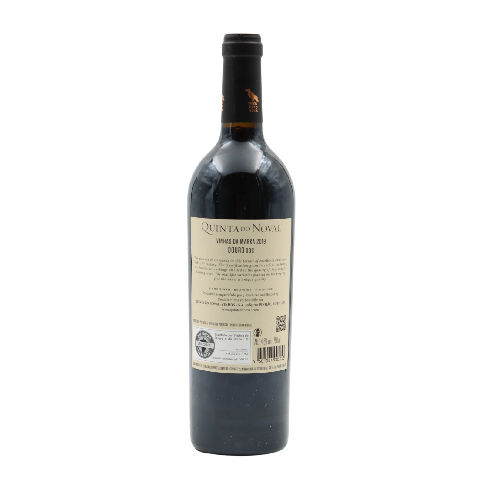 Quinta do Noval Vinhas da Marka Red 2019
