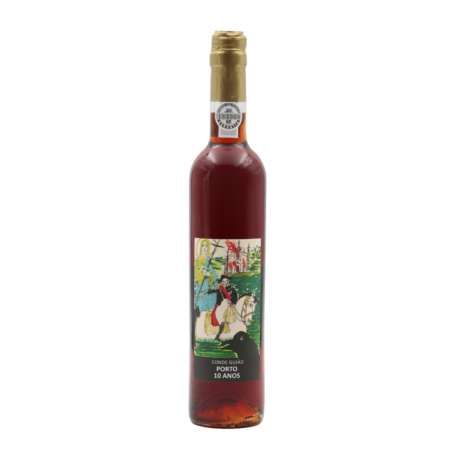 Conde de Guião 10 years Tawny Port