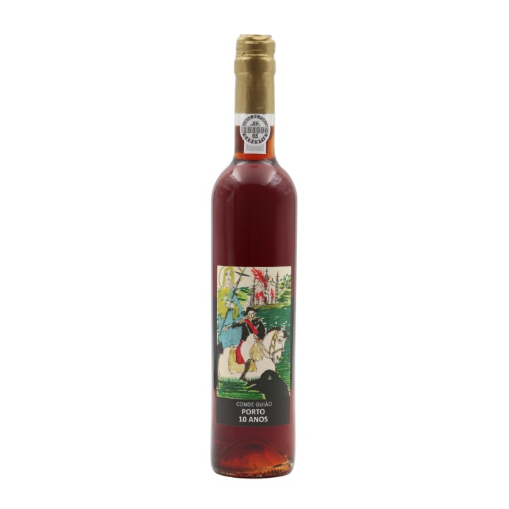 Conde de Guião 10 años Tawny Porto