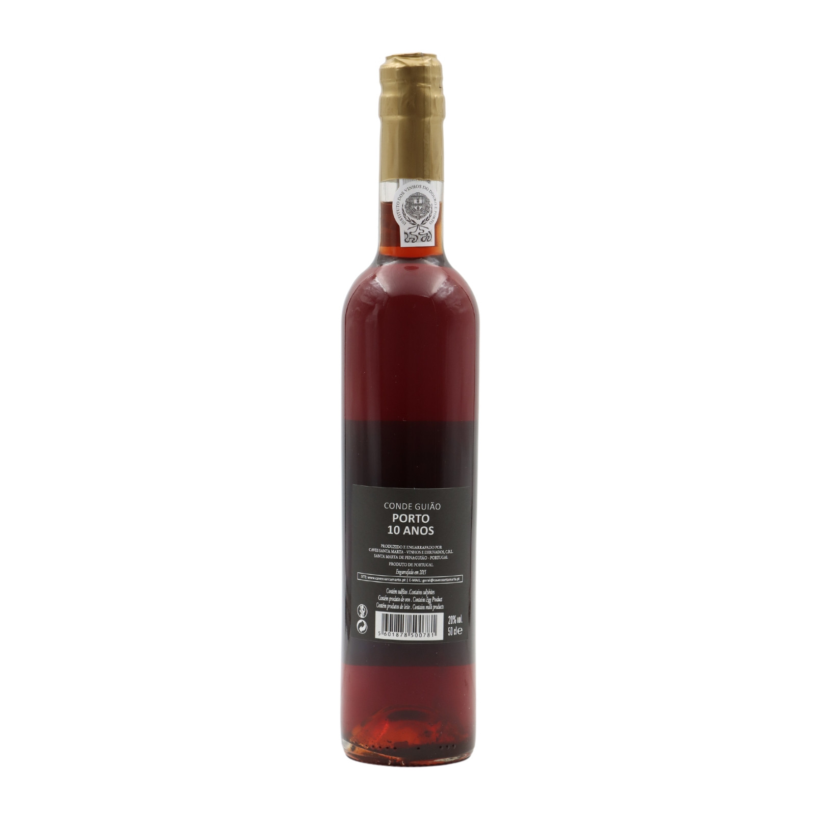 Conde de Guião 10 años Tawny Porto