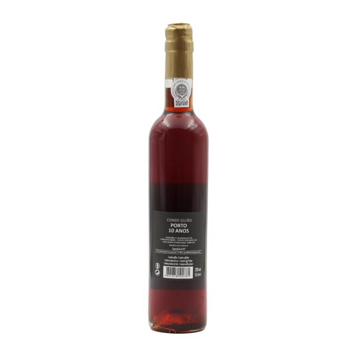 Conde de Guião 10 años Tawny Porto