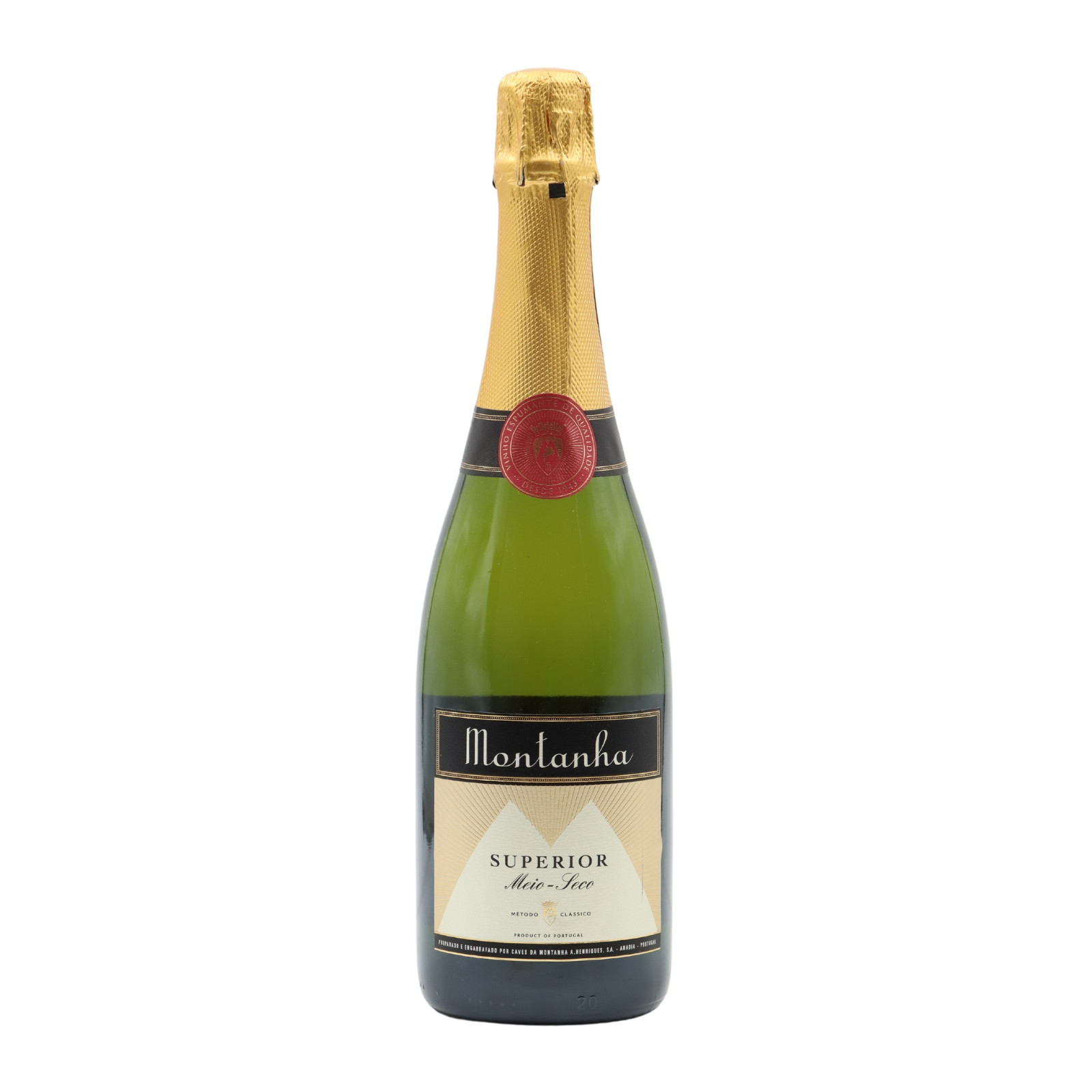 Montanha Superior Mid Dry Sekt