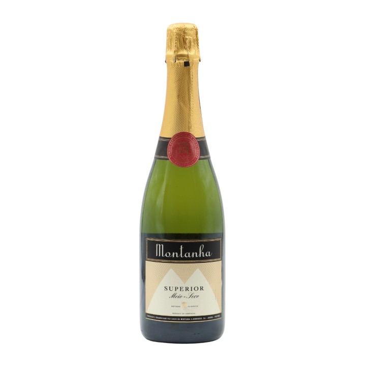 Montanha Superior Mid Dry Sekt