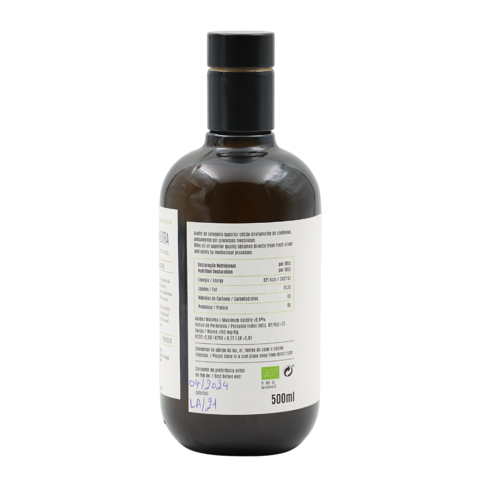 Quinta do Pôpa Extra Virgin Olive Oil
