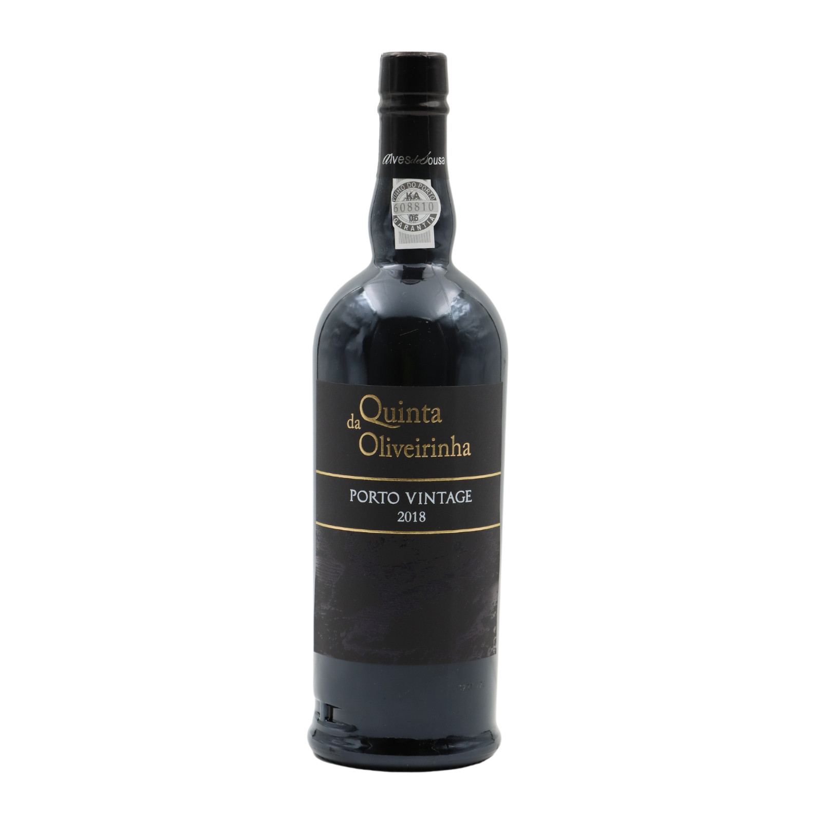 Quinta da Oliveirinha Vintage Porto 2018