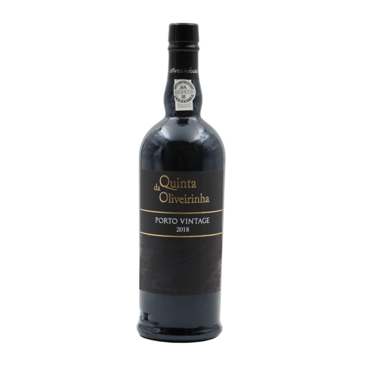 Quinta da Oliveirinha Vintage Porto 2018
