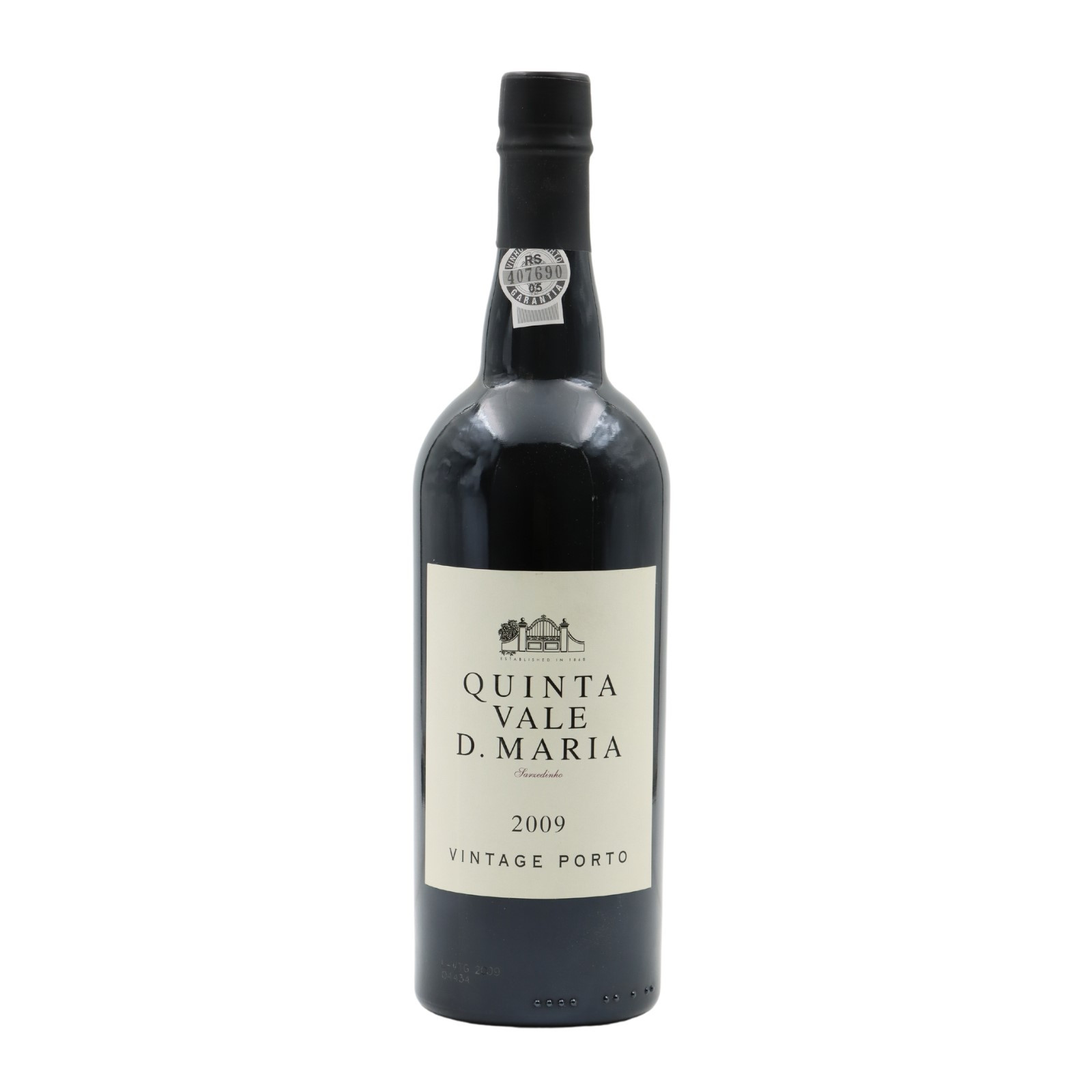 Quinta do Vale Dona Maria Vintage Porto 2009