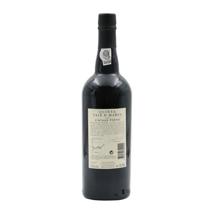 Quinta do Vale Dona Maria Vintage Porto 2009
