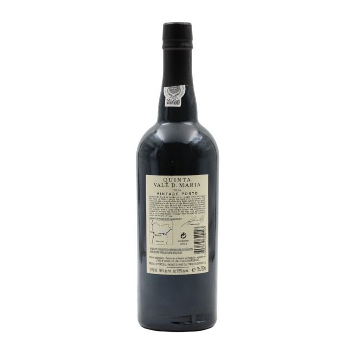 Quinta do Vale Dona Maria Vintage Port 2014