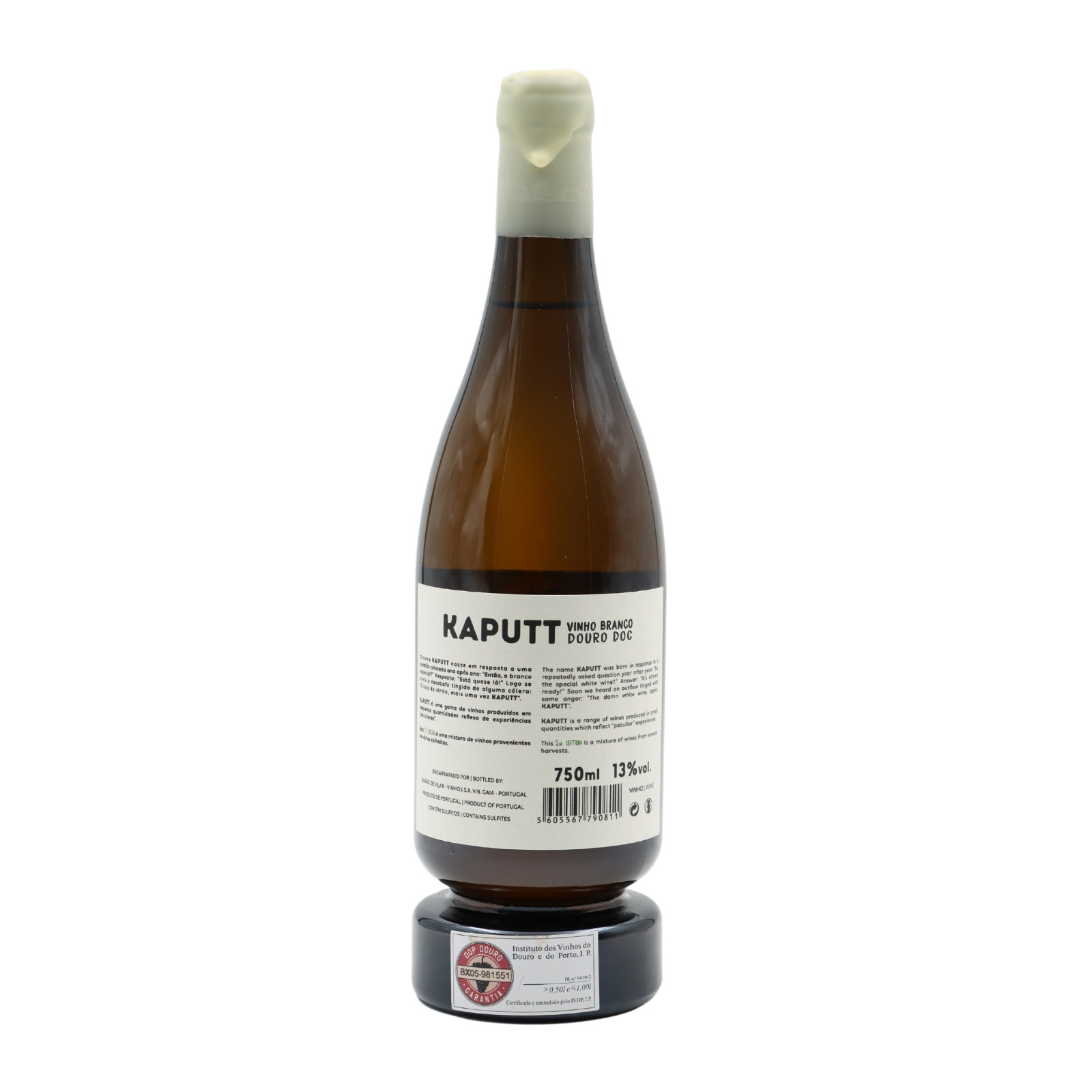 Kaputt Douro Blanc