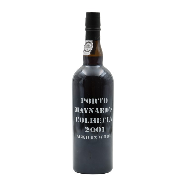 Maynards Colheita Porto 2001