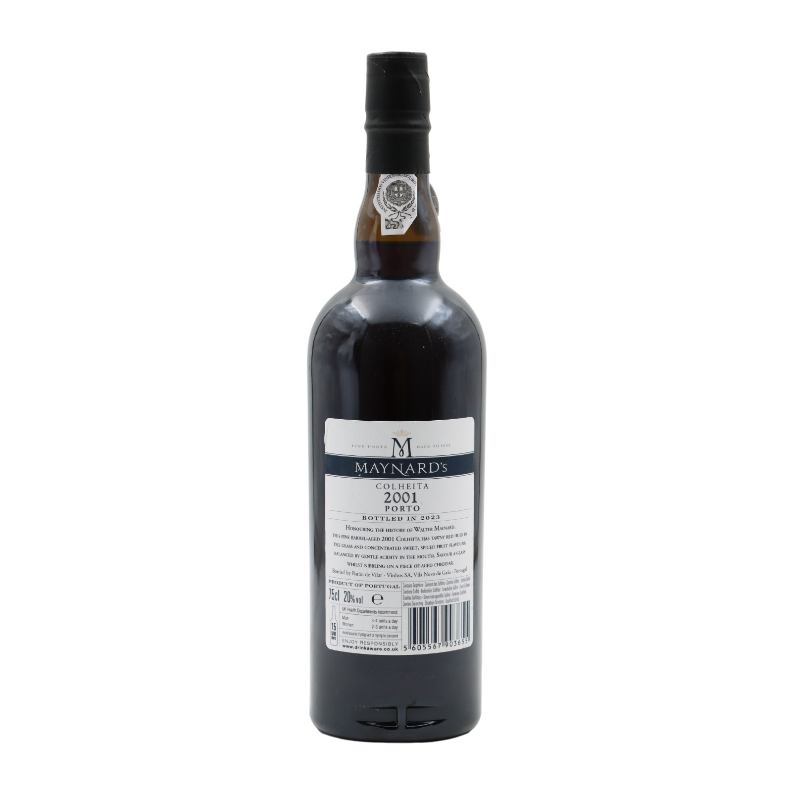 Maynards Colheita Porto 2001