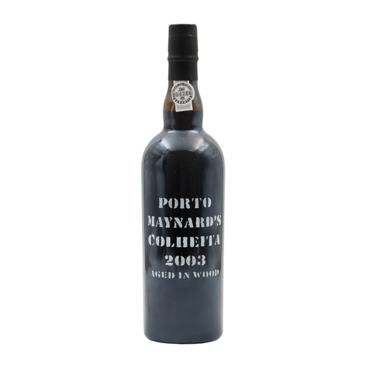 Maynards Colheita Port 2003