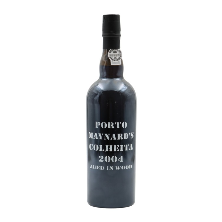 Maynards Colheita Port 2004