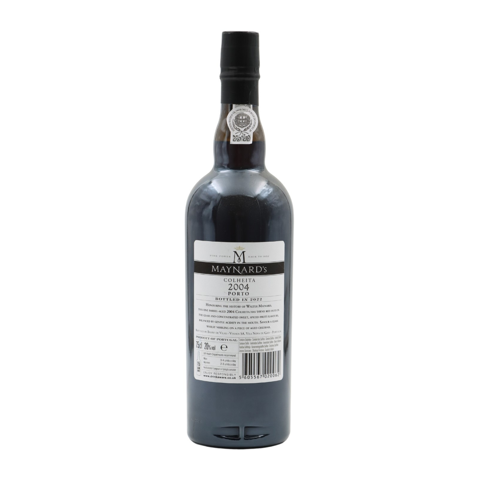 Maynards Colheita Port 2004